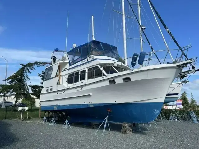 Ponderosa 42ft Sundeck