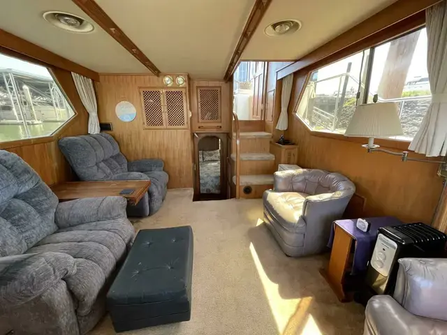 Ponderosa 42ft Sundeck