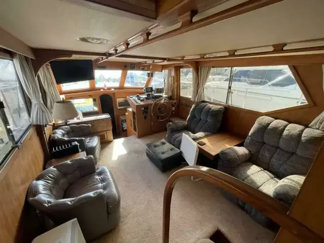 Ponderosa 42ft Sundeck