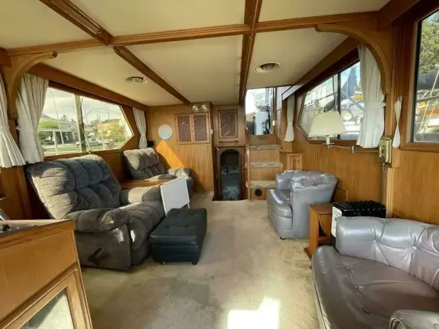 Ponderosa 42ft Sundeck