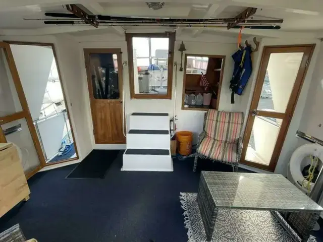 Ponderosa 42ft Sundeck