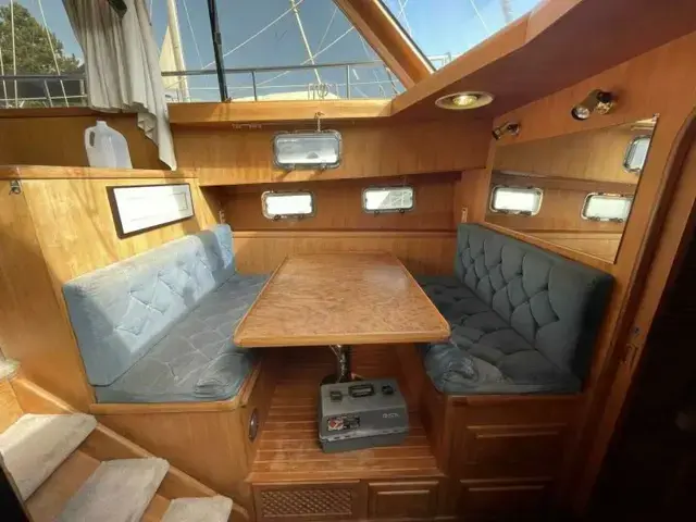 Ponderosa 42ft Sundeck