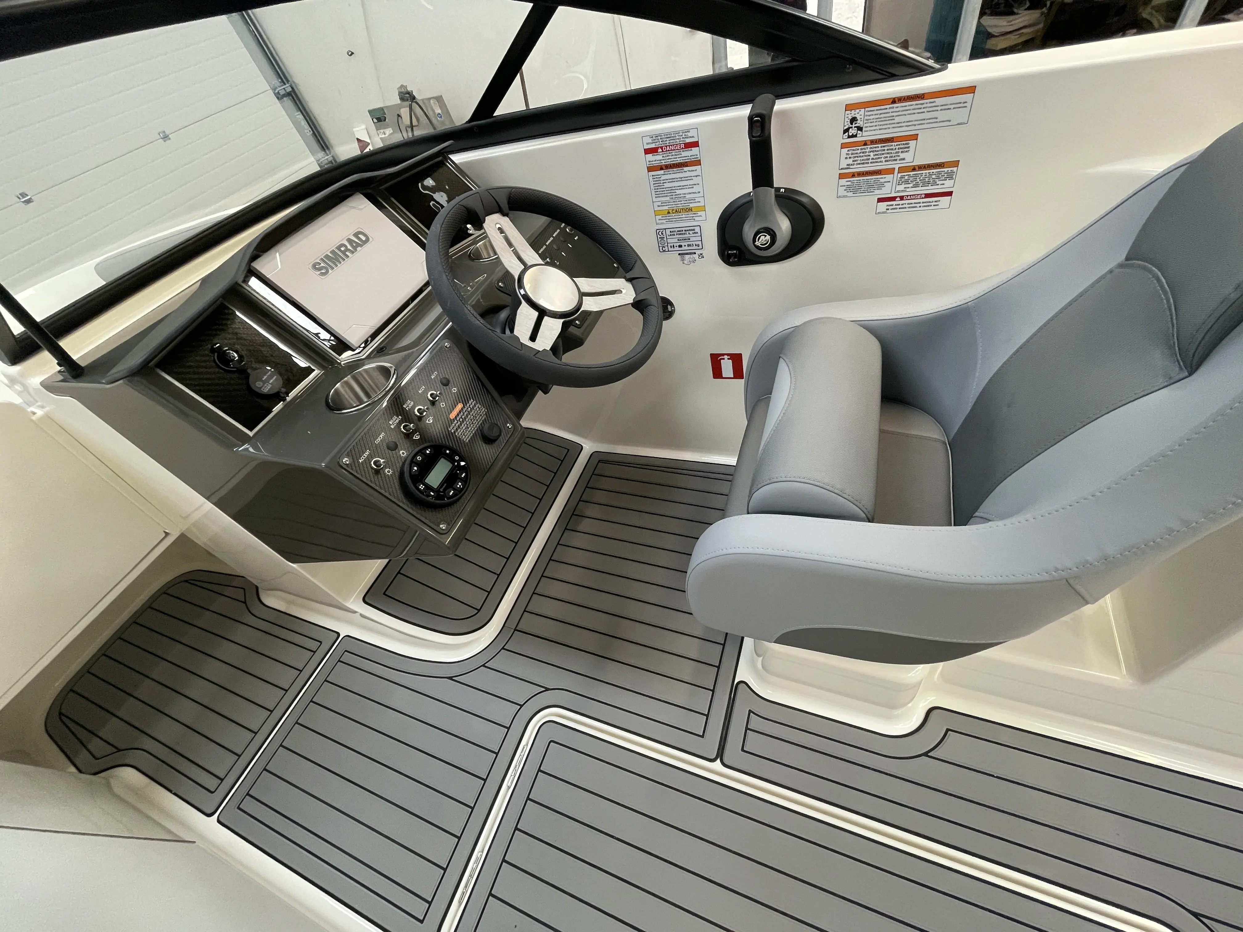 2024 Bayliner vr6