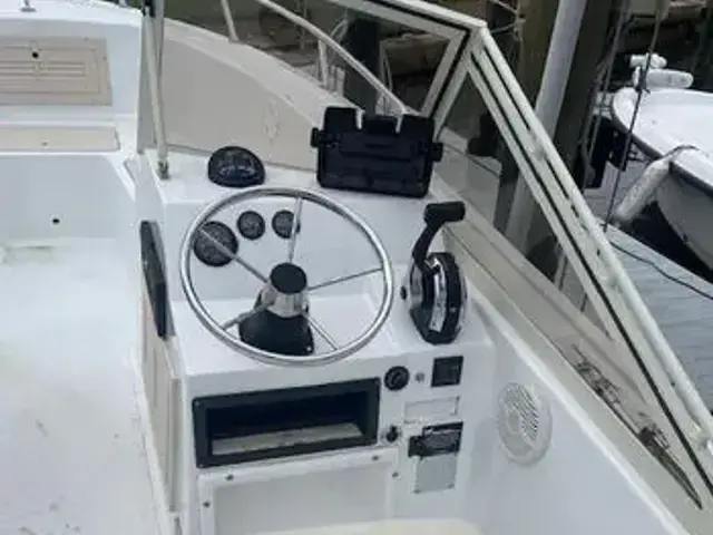 Mako 21 Dual Console