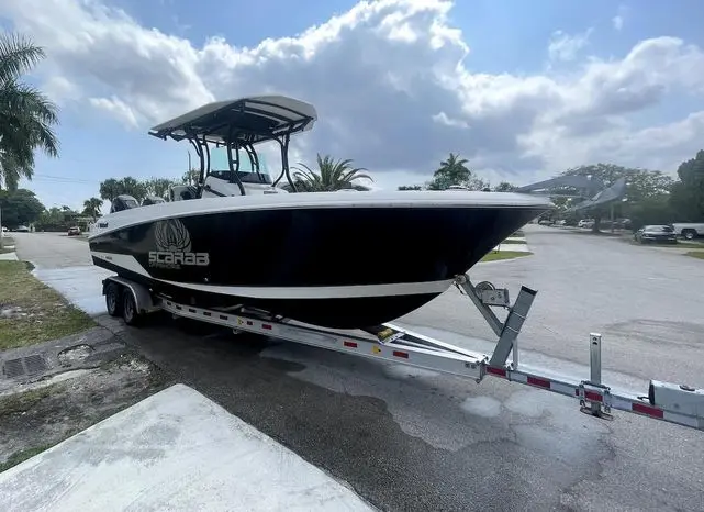 2018 Wellcraft 262 fisherman