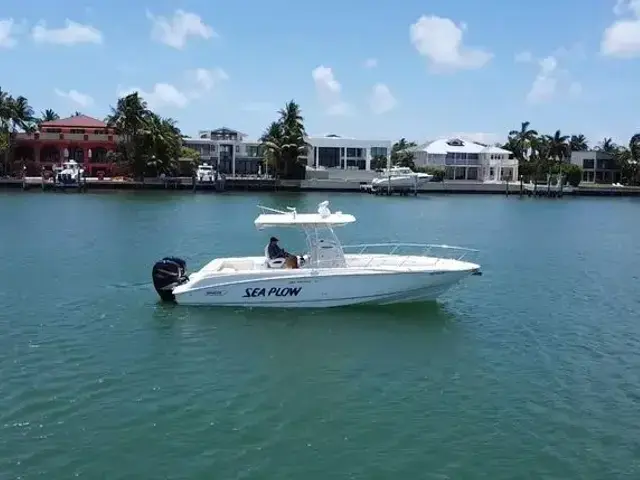 Boston Whaler 320 Outrage