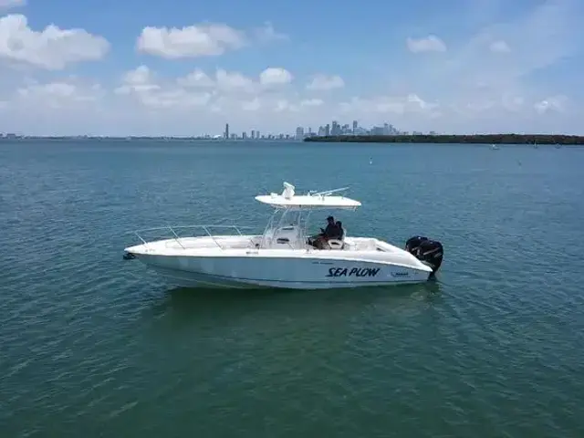 Boston Whaler 320 Outrage