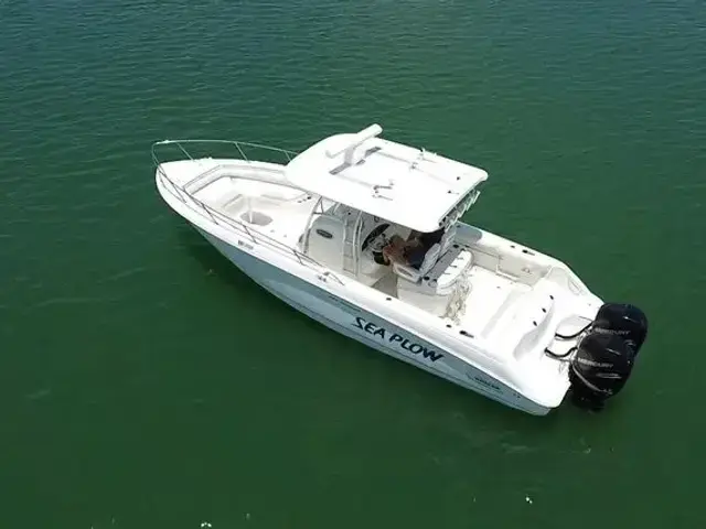 Boston Whaler 320 Outrage