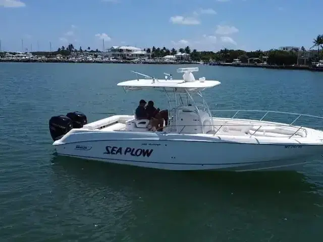 Boston Whaler 320 Outrage