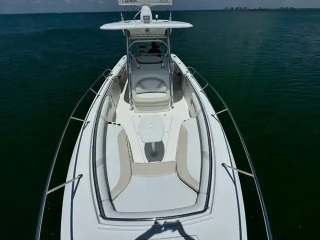 Boston Whaler 320 Outrage