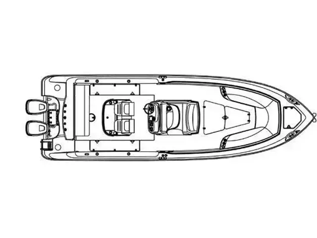 Boston Whaler 320 Outrage