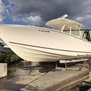 2015 Cobia Boats 344 Center Console