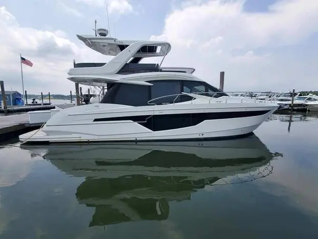 2020 Galeon 500 fly