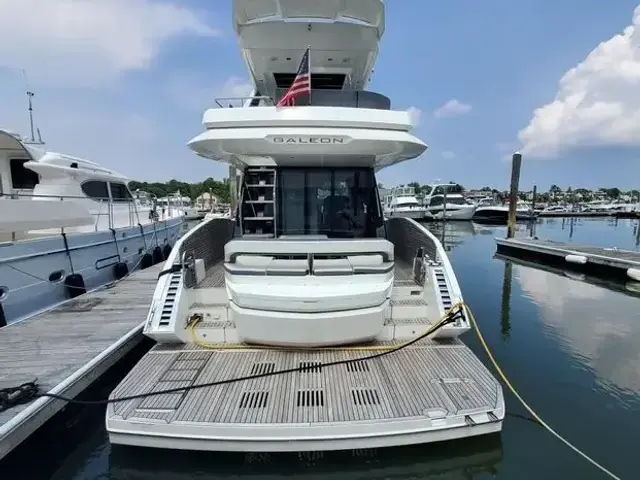 Galeon 500 Fly