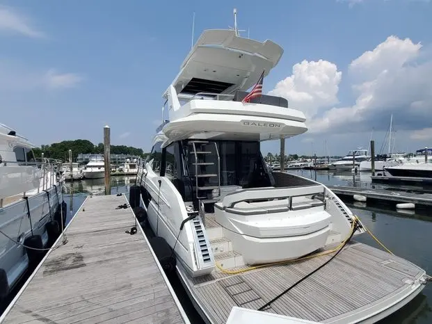 2020 Galeon 500 fly