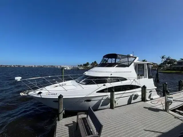 Carver 396 Motor Yacht