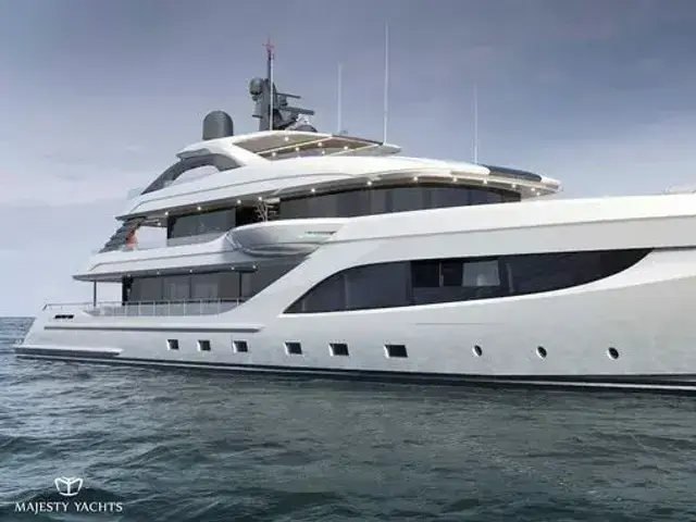 Majesty 160