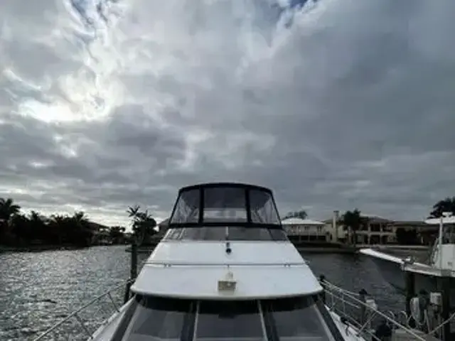 Carver 396 Motor Yacht