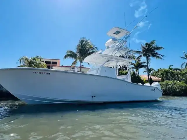 Billfish 39 Custom CC