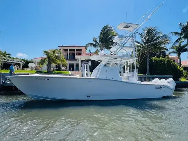 Billfish 39 Custom CC