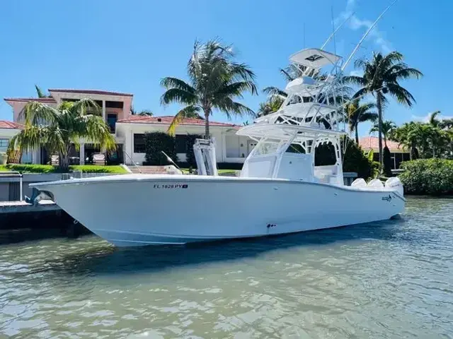 Billfish 39 Custom CC