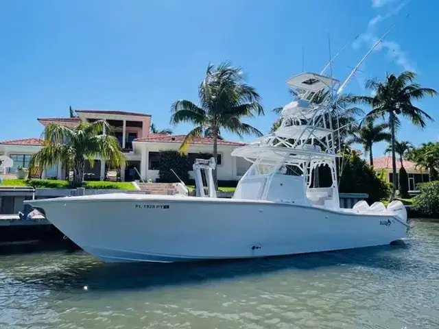 Billfish 39 Custom CC