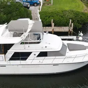 1991 Carver 42 Aft Cabin Motoryacht