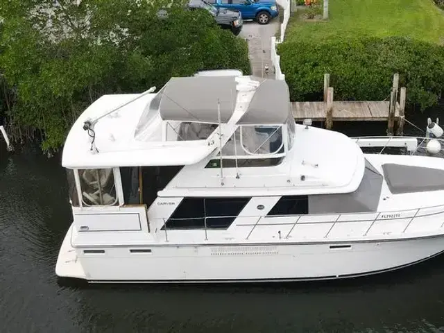 Carver 42 Aft Cabin Motoryacht