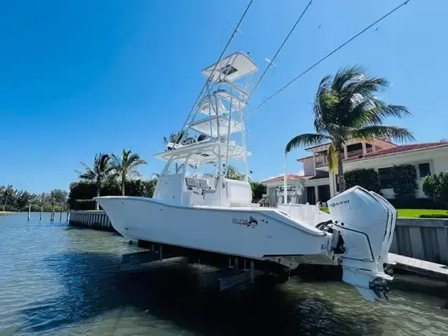 Billfish 39 Custom CC