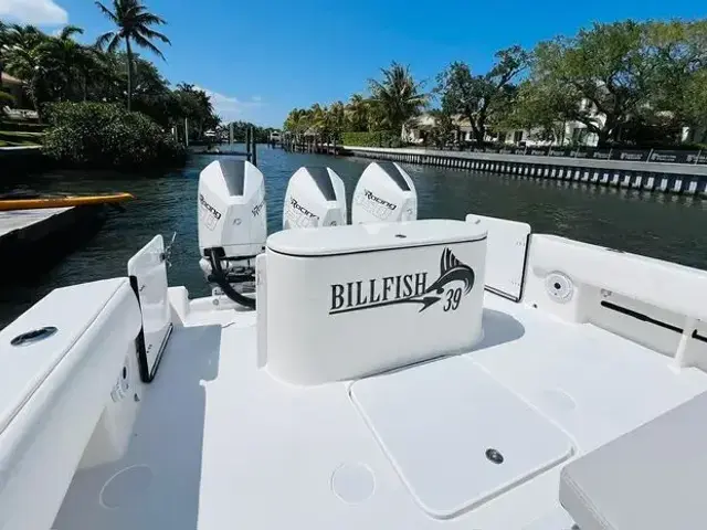 Billfish 39 Custom CC