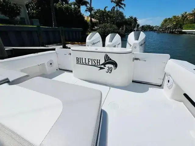 Billfish 39 Custom CC