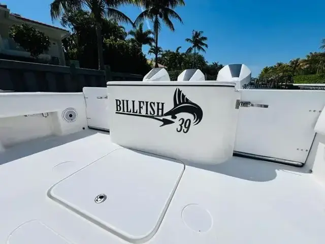 Billfish 39 Custom CC