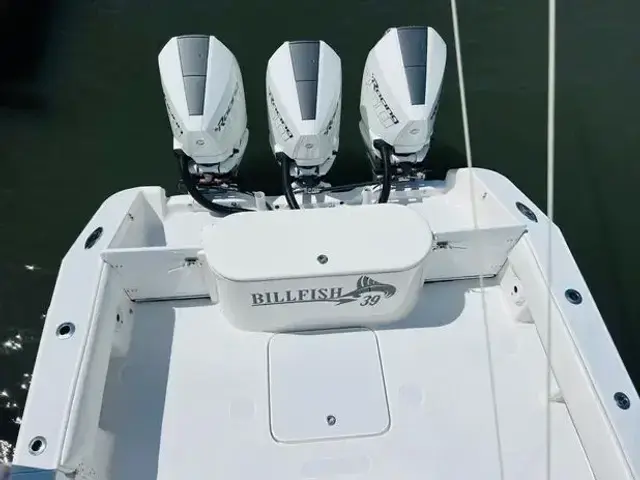 Billfish 39 Custom CC