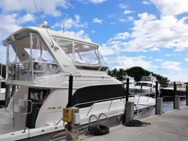 Sea Ray 480 Sedan Bridge