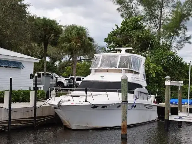 Sea Ray 480 Sedan Bridge