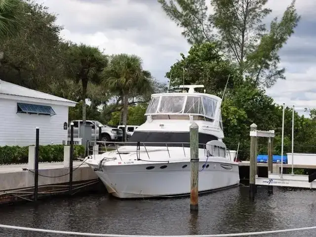 Sea Ray 480 Sedan Bridge