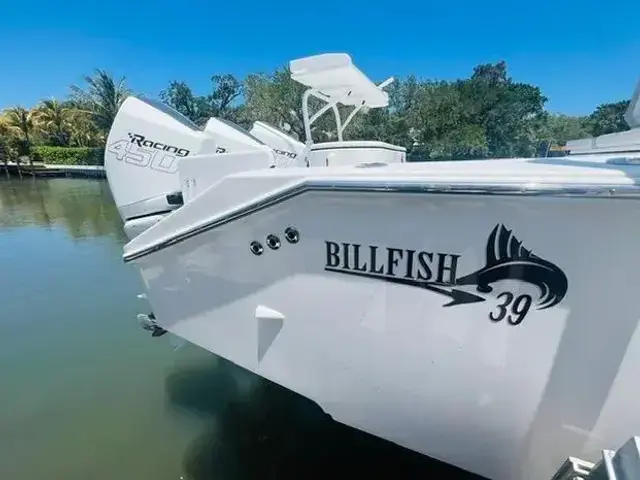 Billfish 39 Custom CC