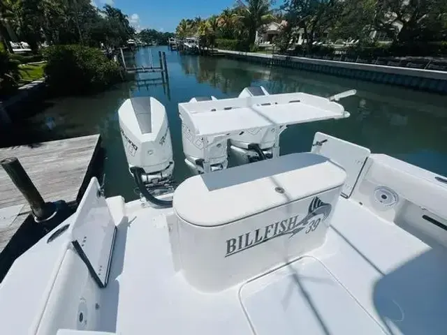 Billfish 39 Custom CC