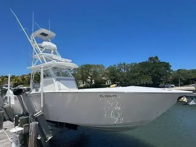 Billfish 39 Custom CC