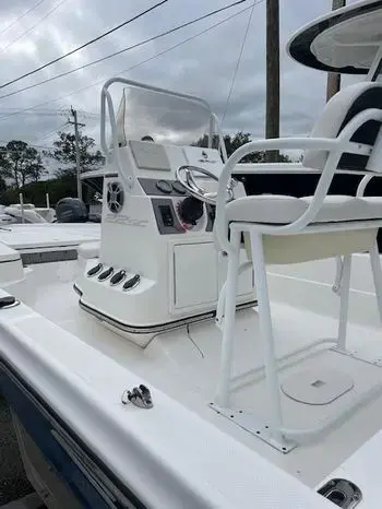 2015 Epic 22 sport console