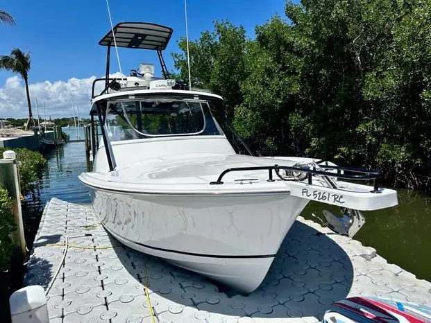 2000 Luhrs 320 tournament