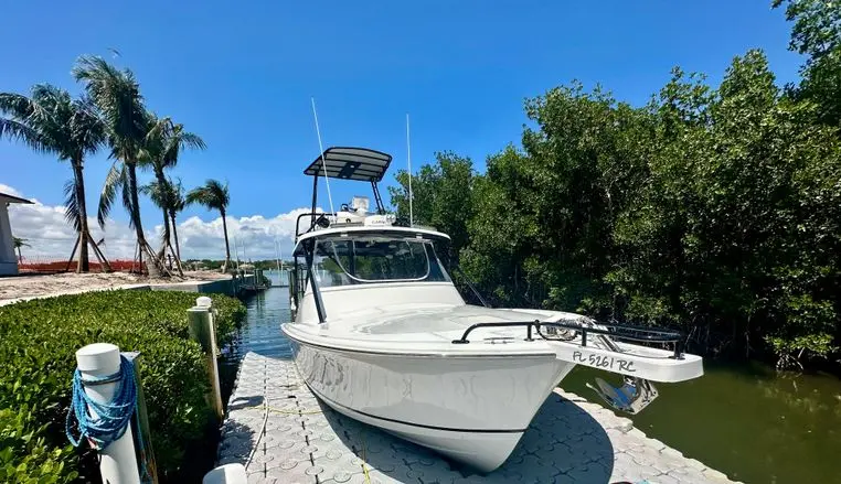 2000 Luhrs 320 tournament