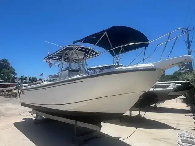 Boston Whaler 260 Outrage