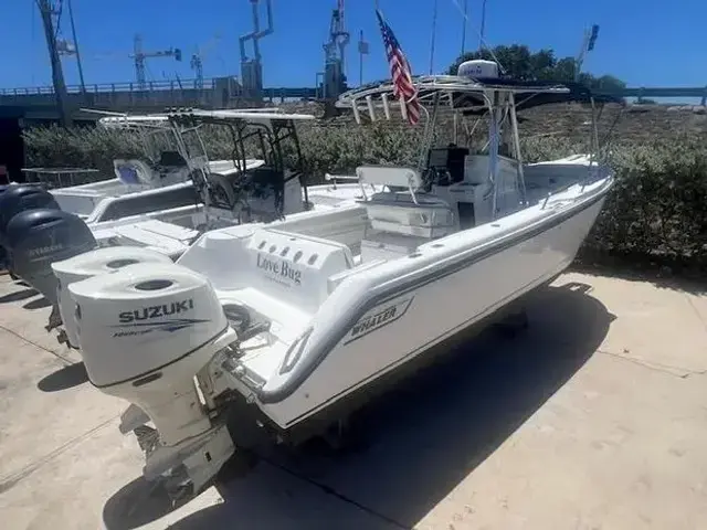 Boston Whaler 260 Outrage