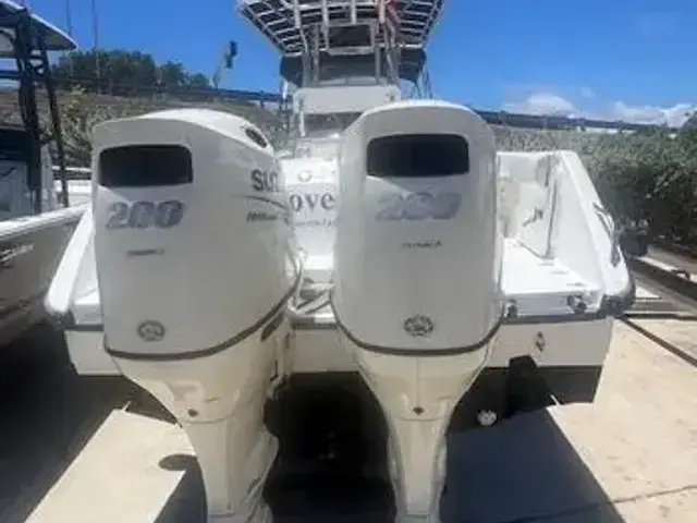 Boston Whaler 260 Outrage