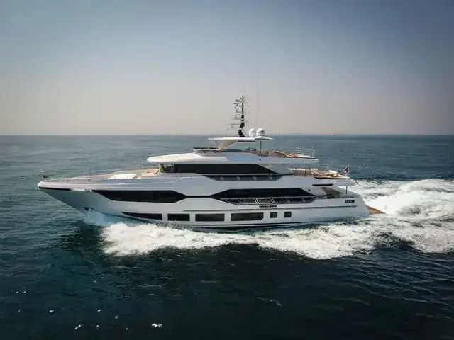 Majesty 120