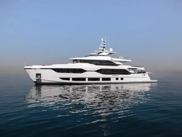 Majesty 120