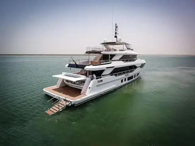 Majesty 120