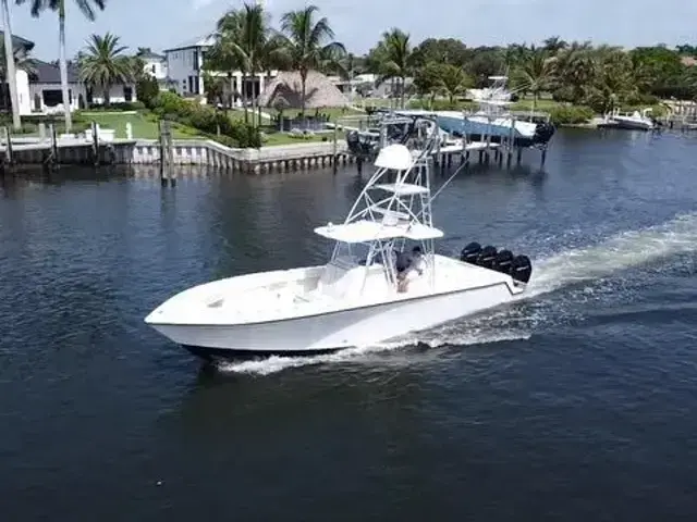 SeaVee 390Z