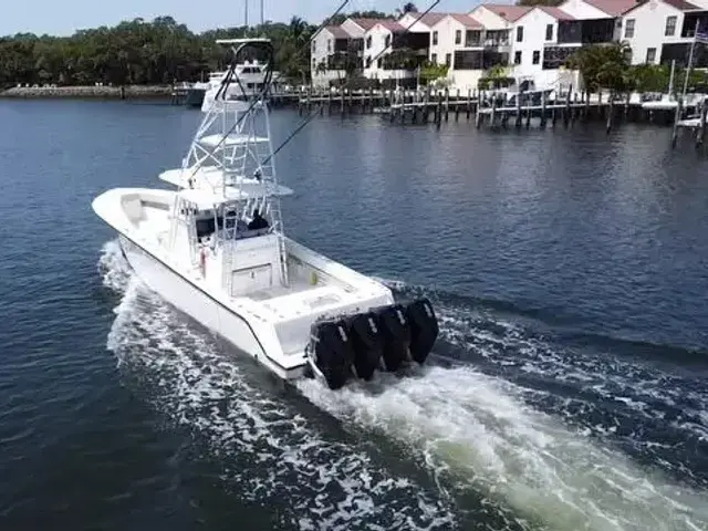 SeaVee 390Z